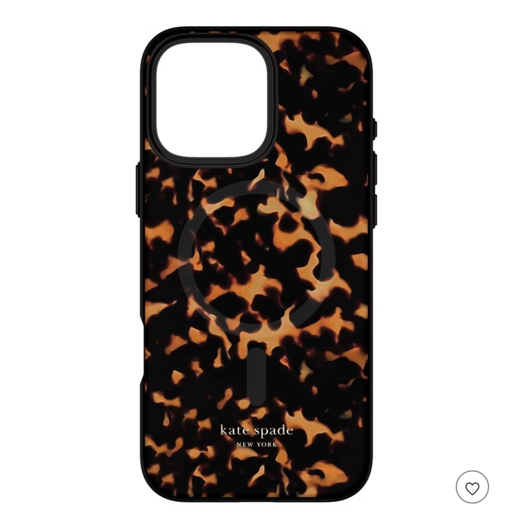 NIB♠️Kate Spade ♠️ New York♠️ iPhone 16 Pro Max protective case - Picture 2 of 8